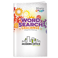 Sharper Minds Word Search Challenge Puzzle Book